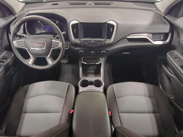 used 2022 GMC Terrain car, priced at $16,777