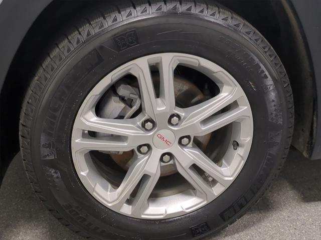 used 2022 GMC Terrain car, priced at $16,777