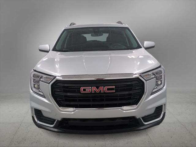 used 2022 GMC Terrain car, priced at $16,777