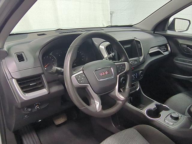 used 2022 GMC Terrain car, priced at $16,777