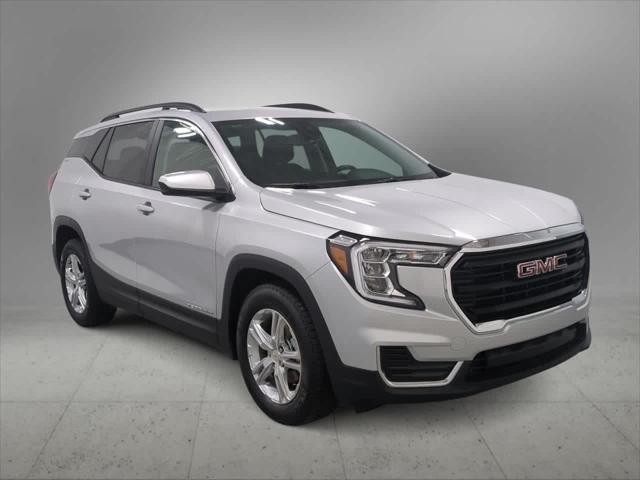 used 2022 GMC Terrain car, priced at $16,777