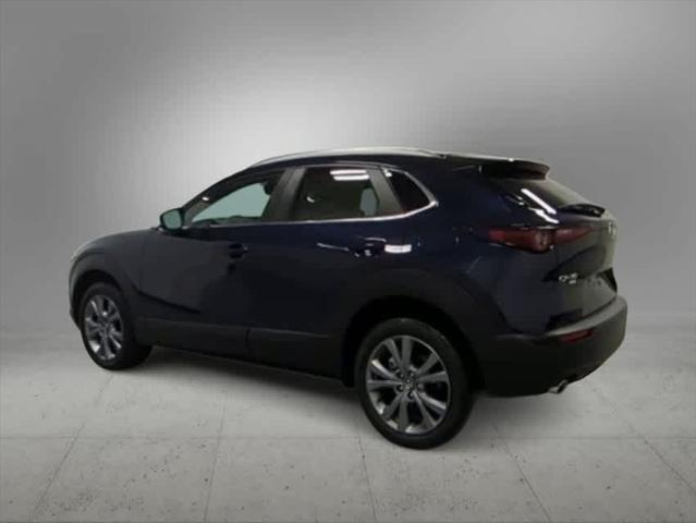 new 2025 Mazda CX-30 car, priced at $30,625