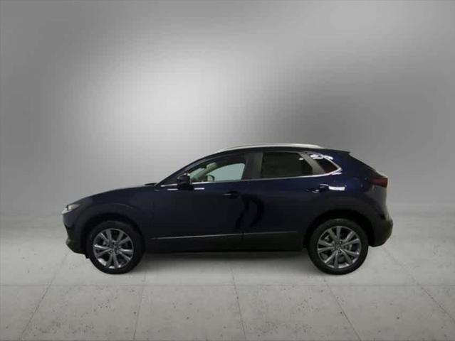 new 2025 Mazda CX-30 car, priced at $30,625