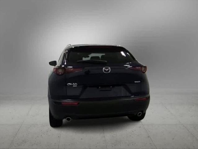 new 2025 Mazda CX-30 car, priced at $30,625