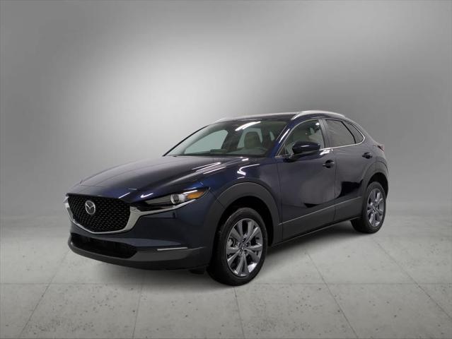 new 2025 Mazda CX-30 car, priced at $30,625