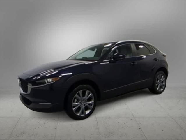 new 2025 Mazda CX-30 car, priced at $30,625