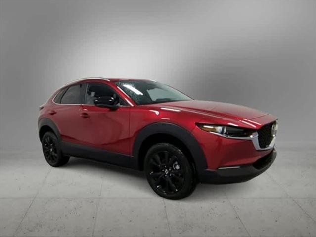 new 2025 Mazda CX-30 car, priced at $28,990