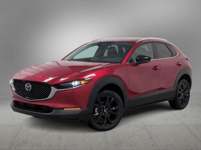 new 2025 Mazda CX-30 car, priced at $28,990