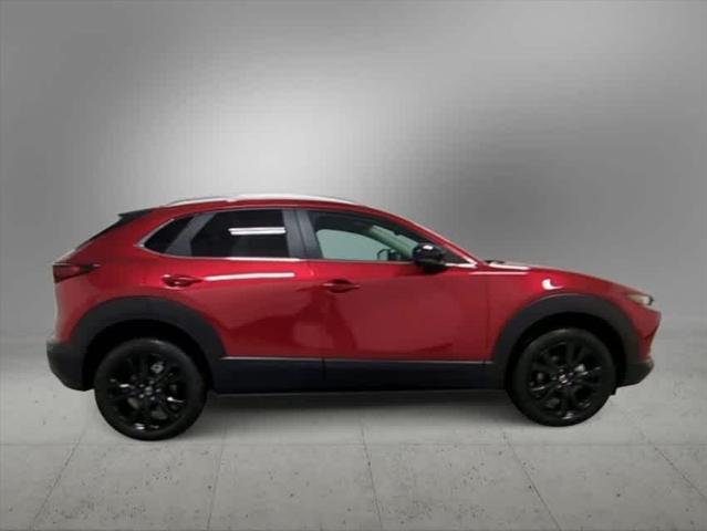 new 2025 Mazda CX-30 car, priced at $28,990