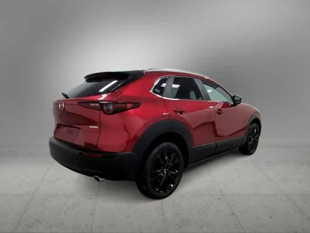 new 2025 Mazda CX-30 car, priced at $28,990