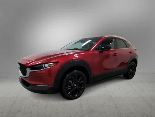 new 2025 Mazda CX-30 car, priced at $28,990