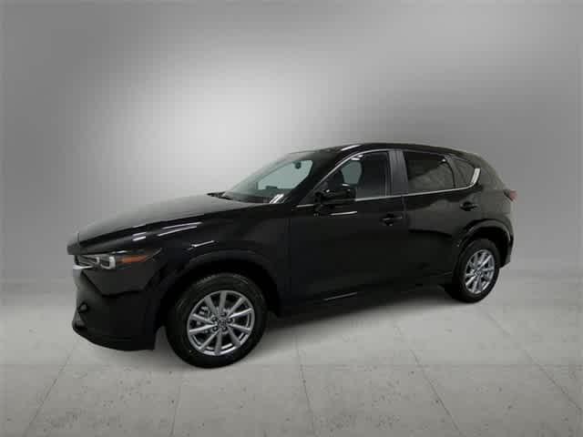 new 2024 Mazda CX-5 car, priced at $30,500