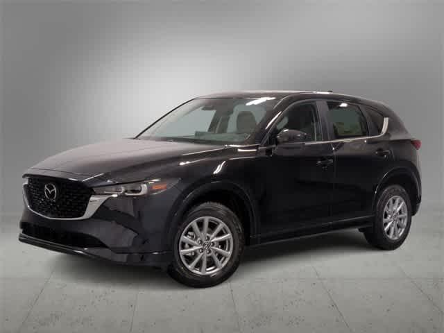 new 2024 Mazda CX-5 car, priced at $30,500