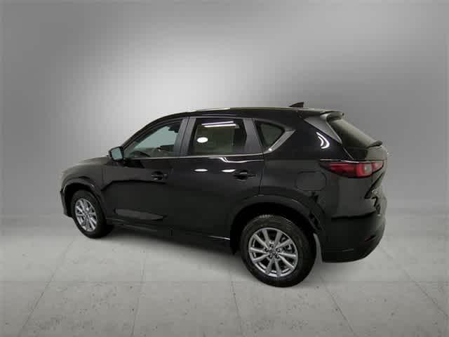 new 2024 Mazda CX-5 car, priced at $30,500