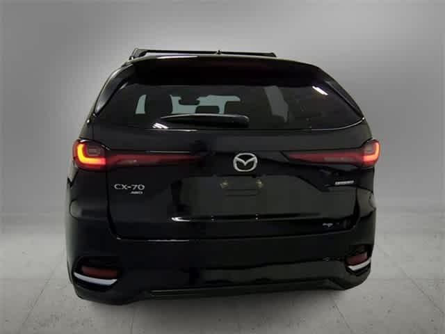 new 2025 Mazda CX-70 PHEV car, priced at $60,155