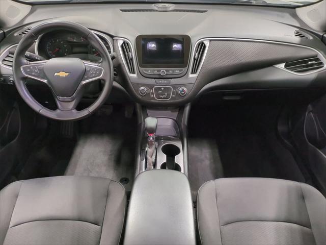 used 2021 Chevrolet Malibu car, priced at $15,750