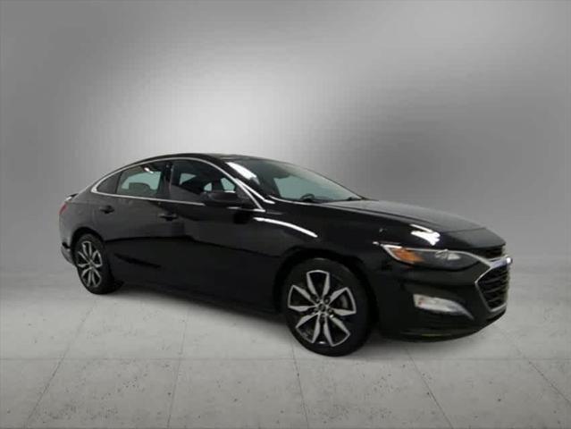 used 2021 Chevrolet Malibu car, priced at $15,750