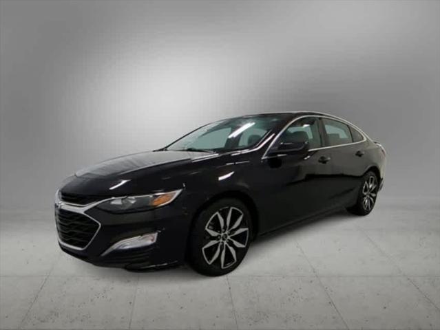 used 2021 Chevrolet Malibu car, priced at $15,750