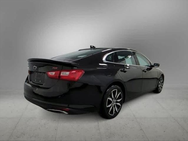 used 2021 Chevrolet Malibu car, priced at $15,750