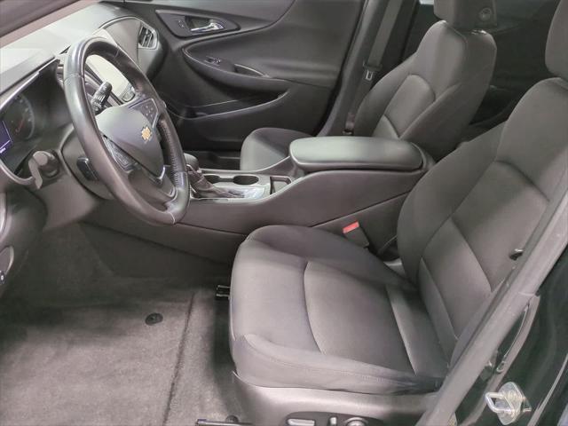 used 2021 Chevrolet Malibu car, priced at $15,750