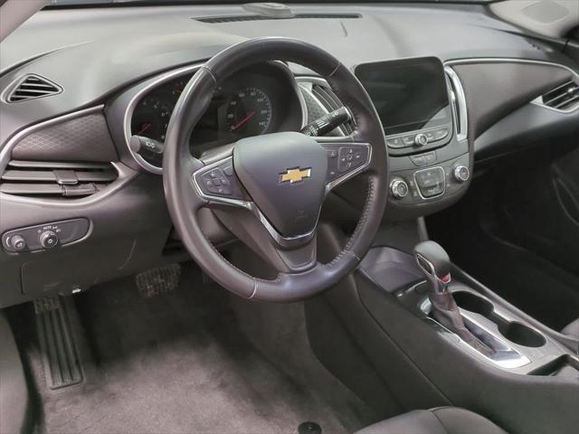 used 2021 Chevrolet Malibu car, priced at $15,750