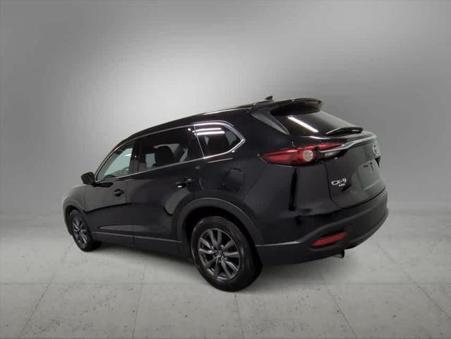 used 2022 Mazda CX-9 car, priced at $24,695