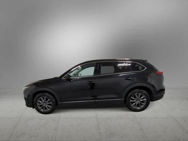 used 2022 Mazda CX-9 car, priced at $24,695