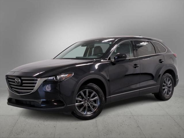 used 2022 Mazda CX-9 car, priced at $24,695