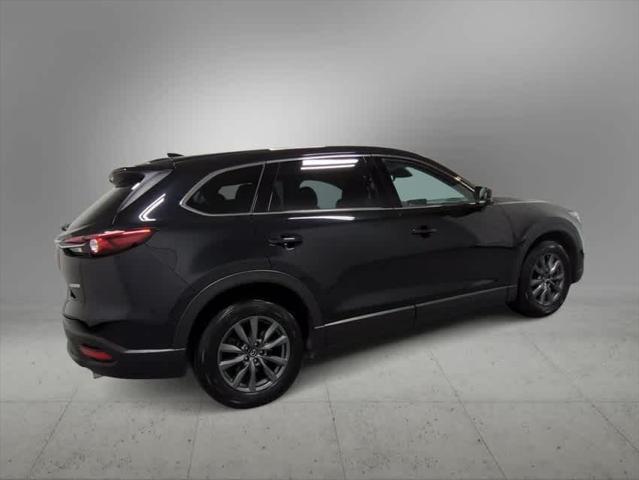 used 2022 Mazda CX-9 car, priced at $24,695