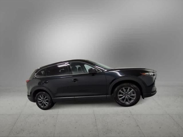 used 2022 Mazda CX-9 car, priced at $24,695