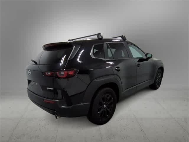 new 2025 Mazda CX-50 car, priced at $36,255