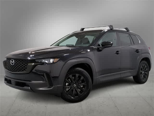 new 2025 Mazda CX-50 car, priced at $36,255