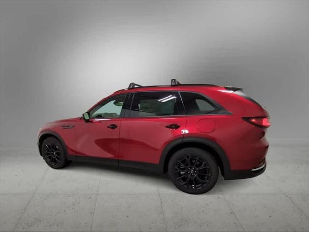 new 2025 Mazda CX-70 car, priced at $52,375