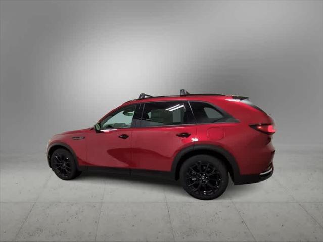 new 2025 Mazda CX-70 car, priced at $52,375