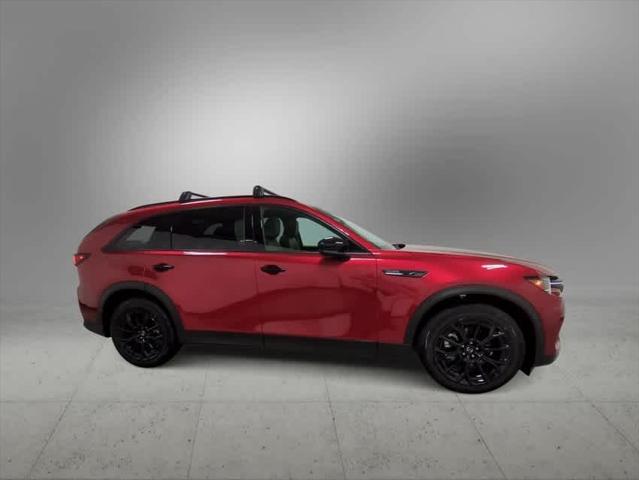 new 2025 Mazda CX-70 car, priced at $52,375