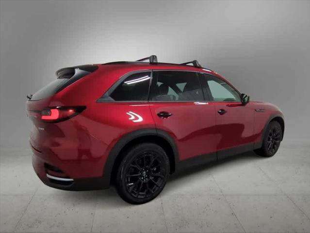 new 2025 Mazda CX-70 car, priced at $52,375