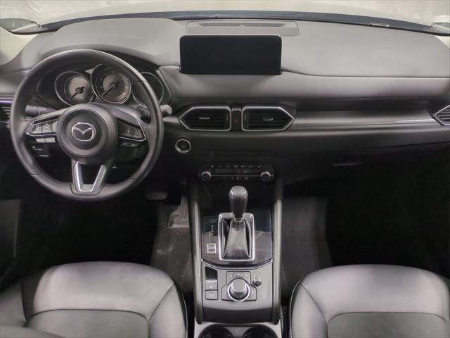 used 2022 Mazda CX-5 car, priced at $23,900