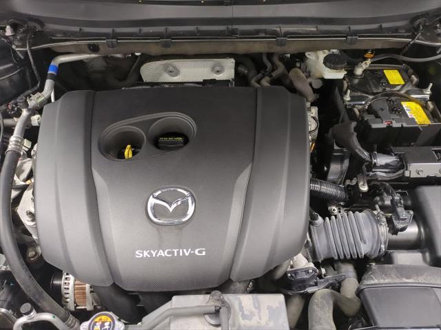 used 2022 Mazda CX-5 car, priced at $23,900