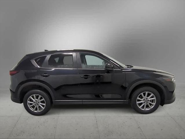 used 2022 Mazda CX-5 car, priced at $23,900