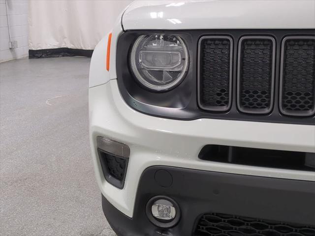 used 2021 Jeep Renegade car, priced at $15,000