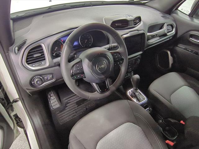 used 2021 Jeep Renegade car, priced at $15,000