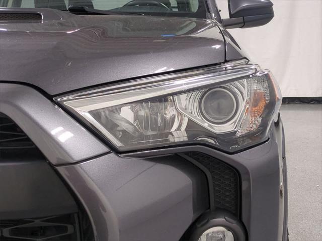 used 2020 Toyota 4Runner car, priced at $34,500
