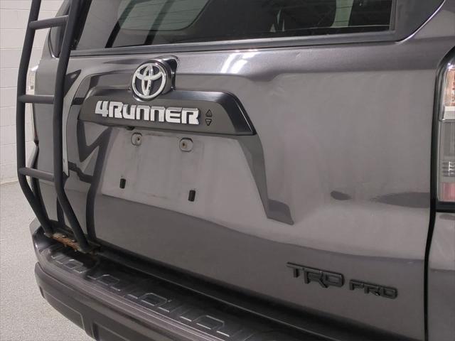 used 2020 Toyota 4Runner car, priced at $34,500
