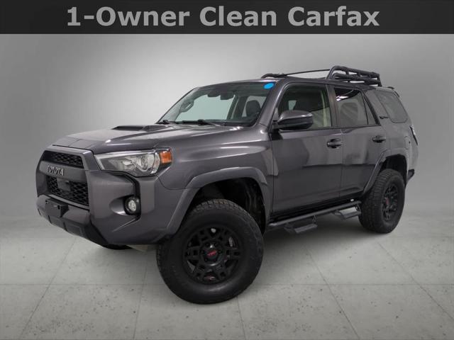 used 2020 Toyota 4Runner car, priced at $34,444