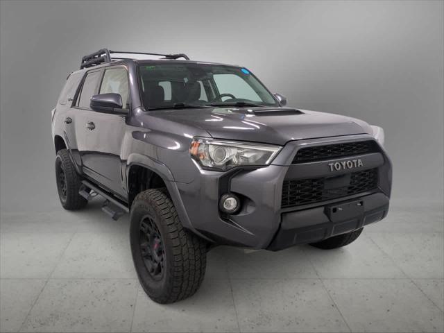 used 2020 Toyota 4Runner car, priced at $34,500