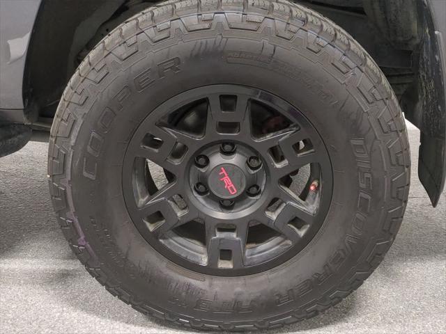 used 2020 Toyota 4Runner car, priced at $34,500