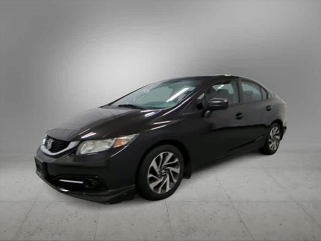 used 2014 Honda Civic car, priced at $13,000