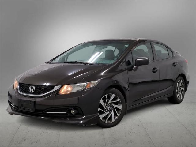 used 2014 Honda Civic car, priced at $13,000