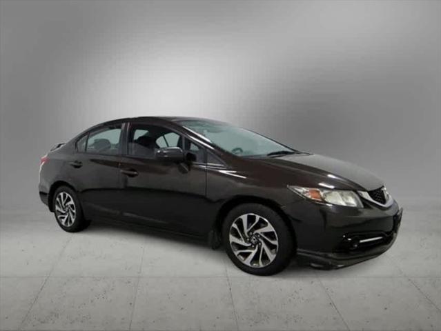 used 2014 Honda Civic car, priced at $13,000