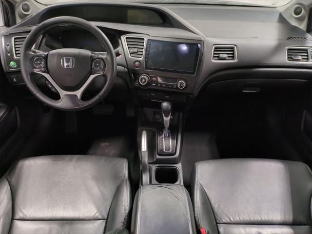 used 2014 Honda Civic car, priced at $13,000